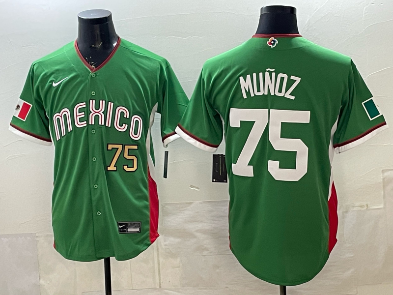 Men 2026 MLB World Cup Nike  Jersey 03160107->more jerseys->MLB Jersey